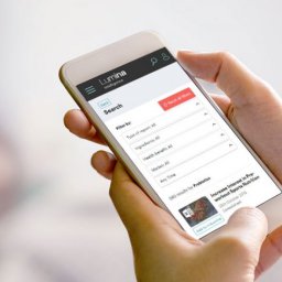 Lumina Intelligence on Mobile