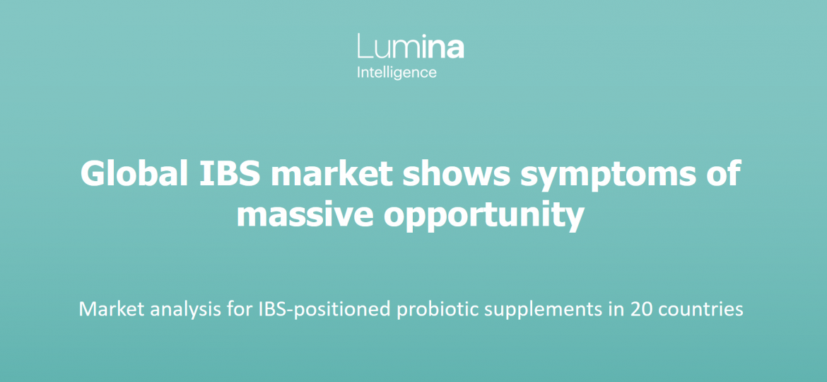 IBS report title slide