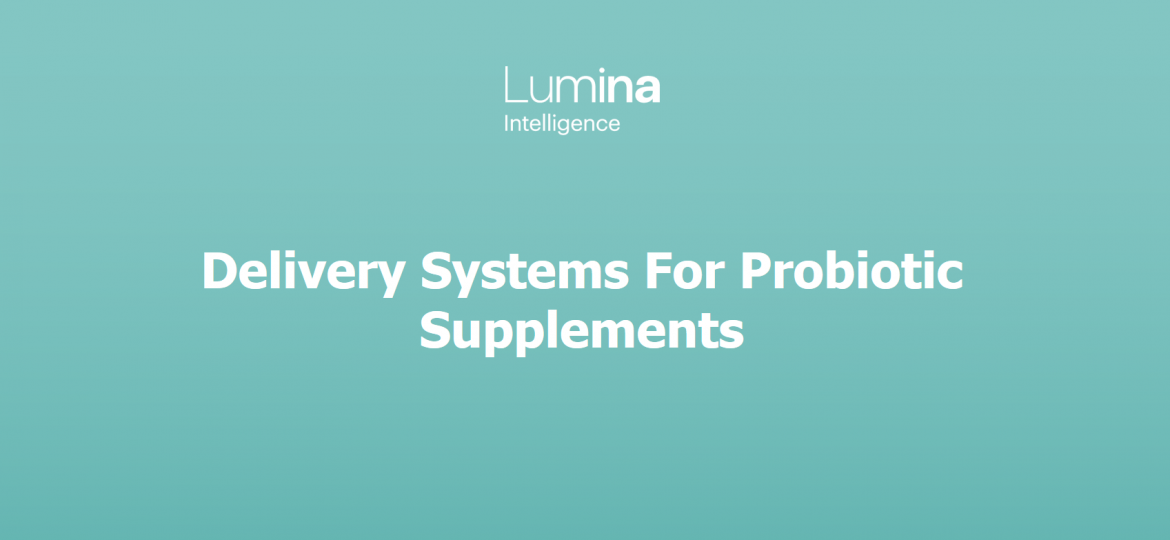 Delivery systems report title slide