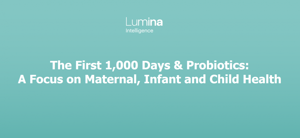 First 1000 days title slide