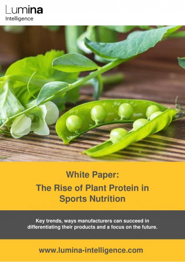 Whitepaper the rise of plant protein