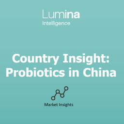 Lumina Intelligence China Probiotics