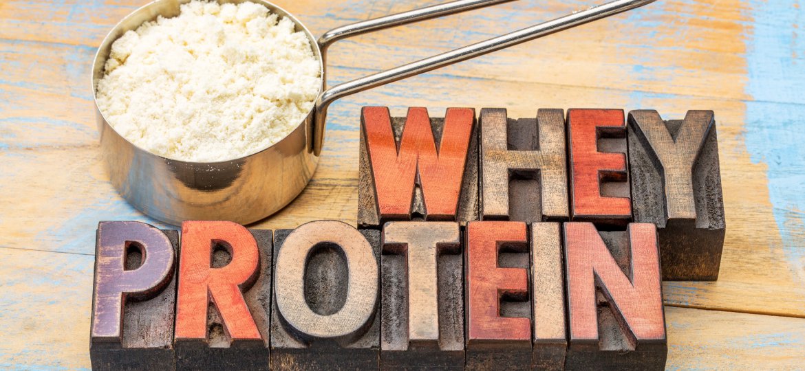 Whey protein