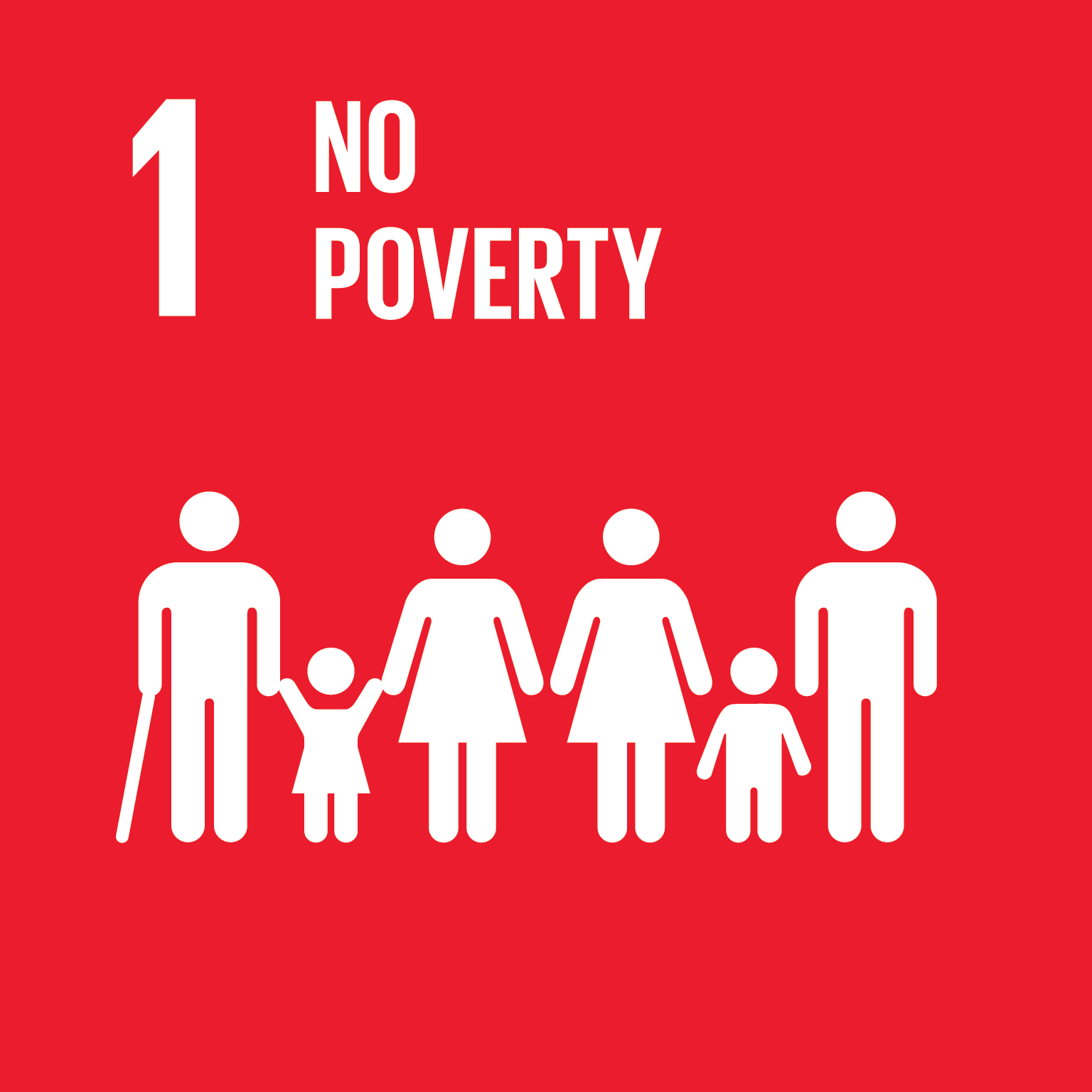 SDG 1 No poverty