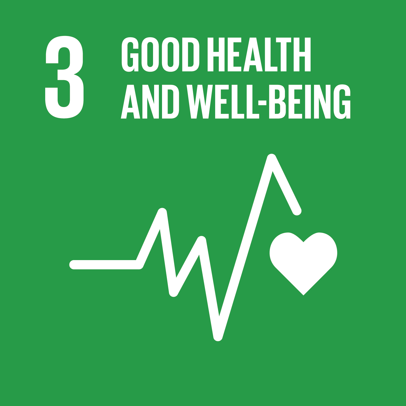 SDG 3 Good Health