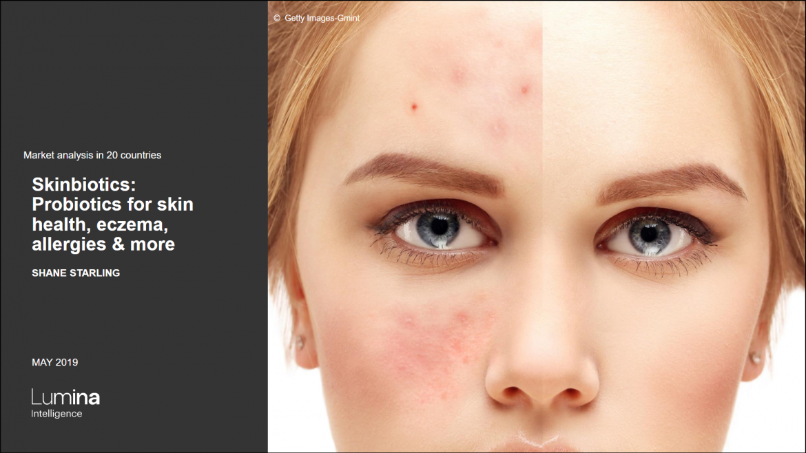 Skinbiotics Probiotics for skin health, eczema, allergies & more