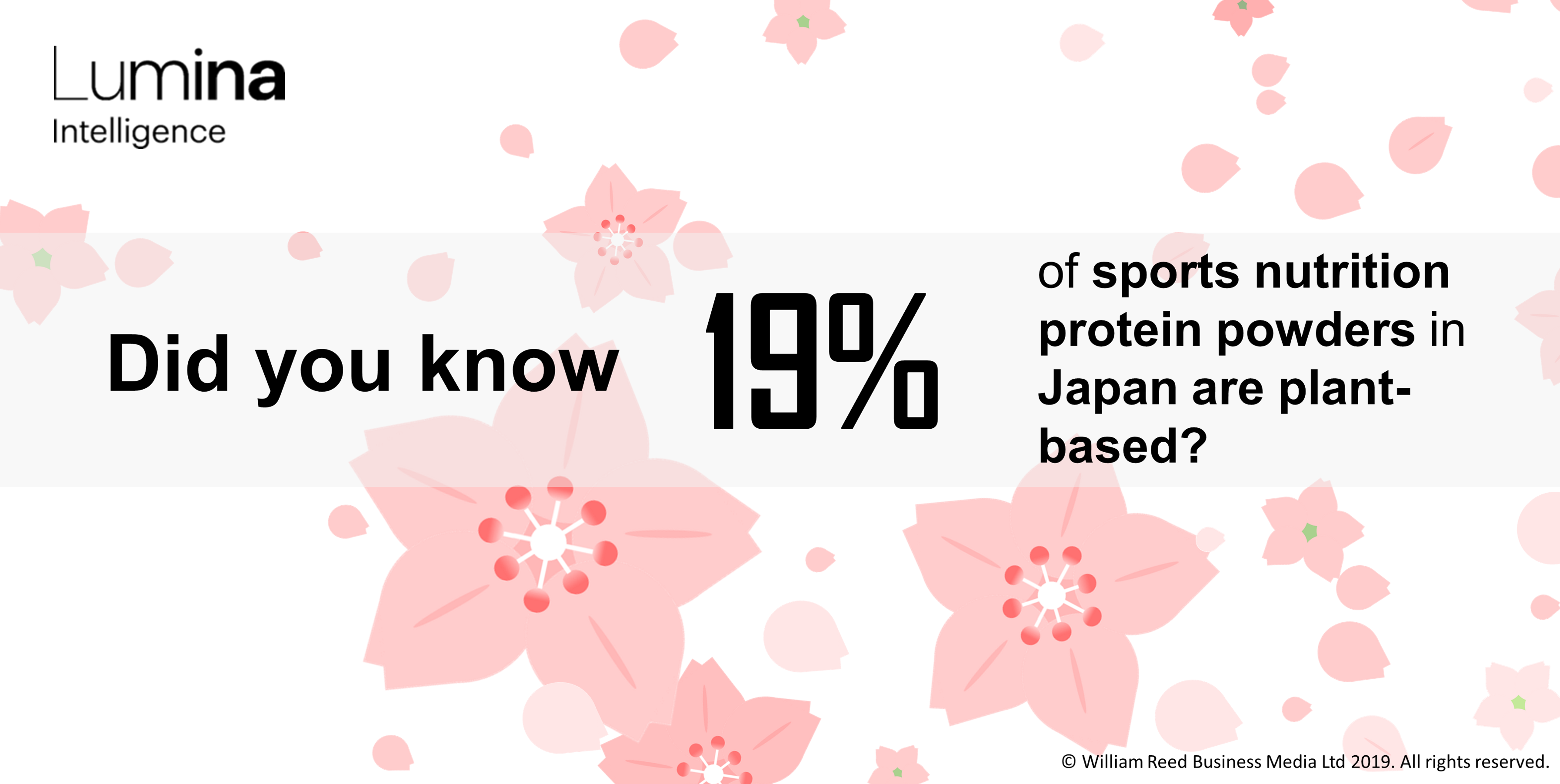 Sports nutrition Japan infographic plant protein