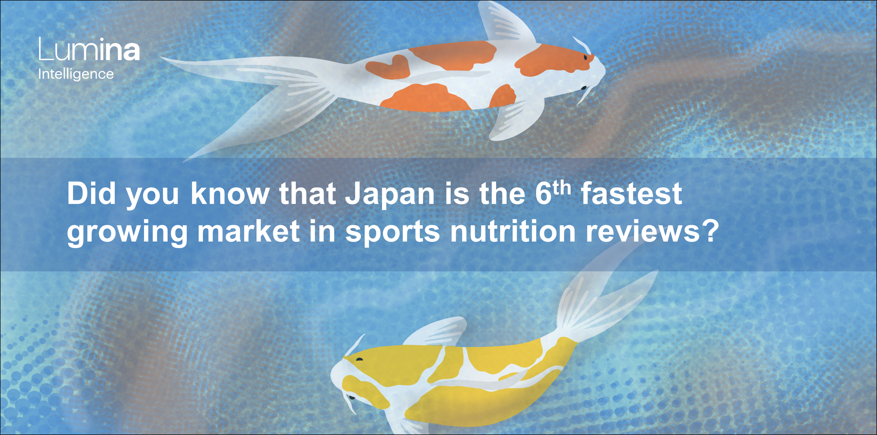 Sports nutrition Japan infographic reviews