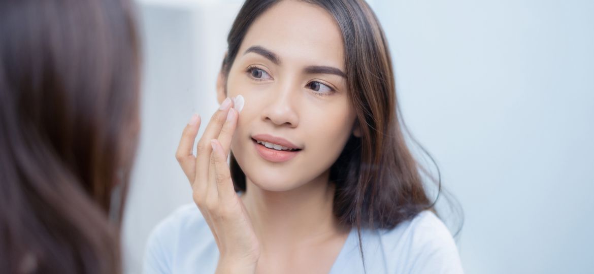 Probiotic cosmetics skin cream