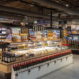 M&S FOODHALL TRANSFORMATION