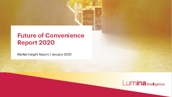 Welcome to the 2020 and our annual Future of Convenience Report. This year we take a look at the seven existing...