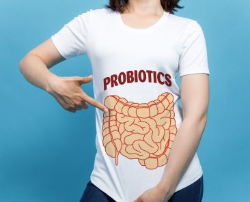Probiotics symptom consumer