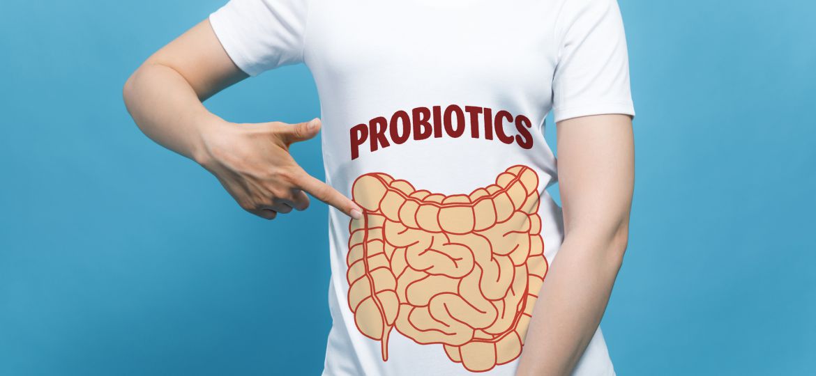 Probiotics symptom consumer