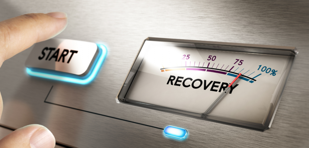 What does recovery look like for foodservice?