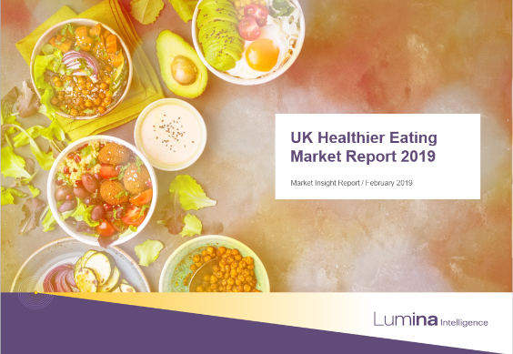 healtheir eating report cover