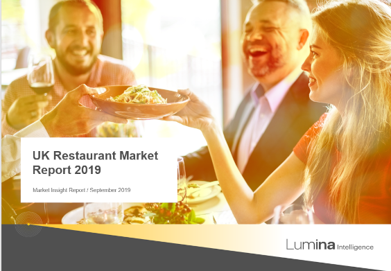 UK Restaurant Market Report 2019
