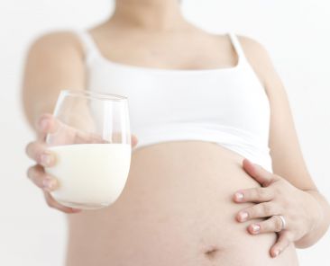 Pregnancy with Probiotics
