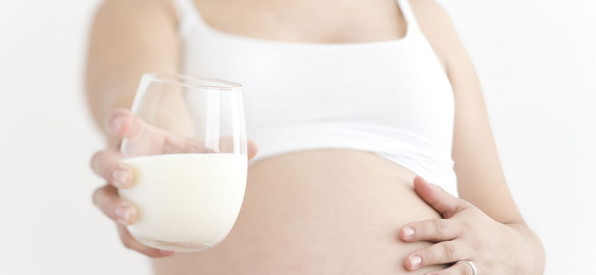 Pregnancy with Probiotics