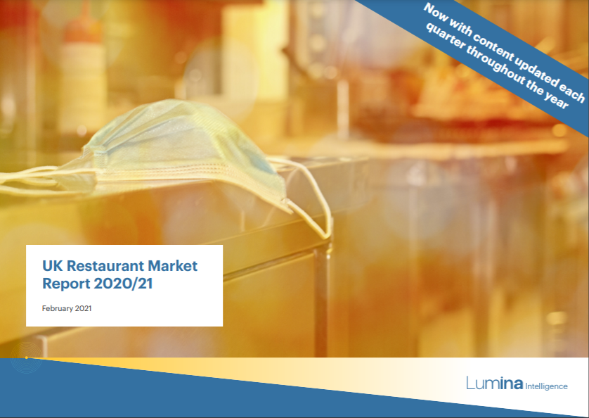UK Restaurant Market Report 2020/21