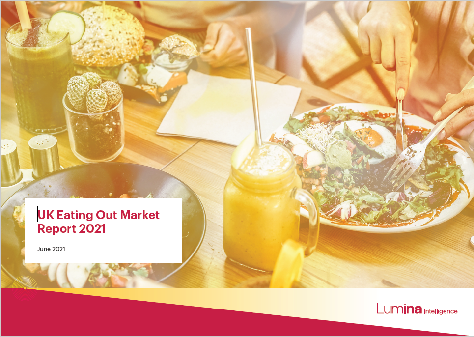 UK Eating Out Market Report 2021