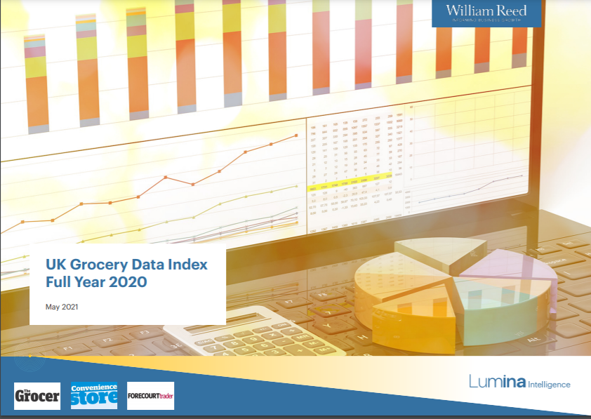 UK Grocery Data Index (GDI) 2021 Report