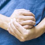 Office syndrome hand pain by occupational disease