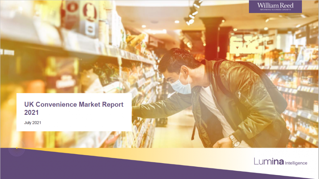 UK Convenience Market Report 2021