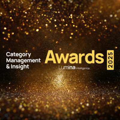 Lumina Intelligence Launches Inaugural Category Management & Insight Awards