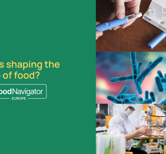 Explore the top trends transforming the food and drink industry – from GLP-1 appetite suppressants to fibre, indulgence, UPFs, and mood-based food innovation.
