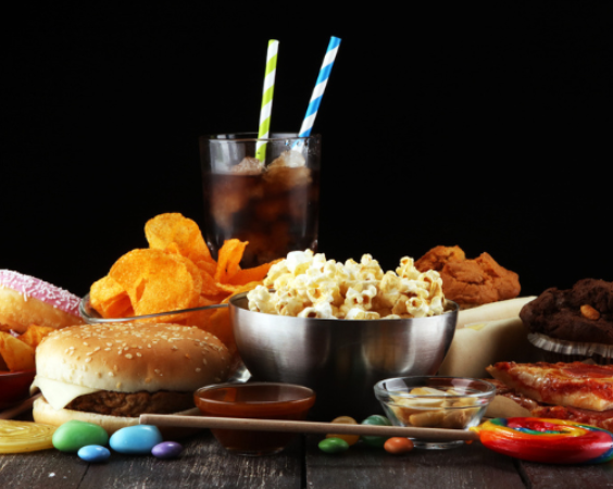 ultra processed foods in the uk article cover