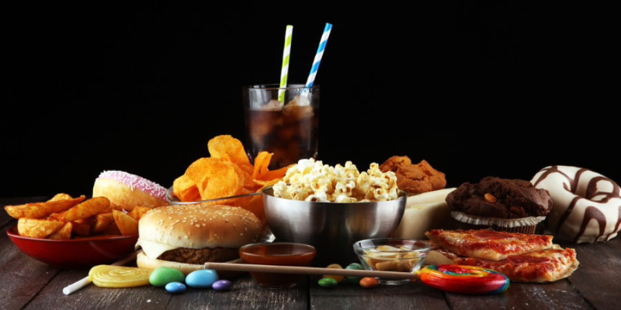 ultra processed foods in the uk article cover