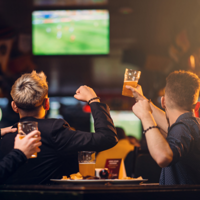 Mixed metrics lead to positive performance in the eating and drinking out market