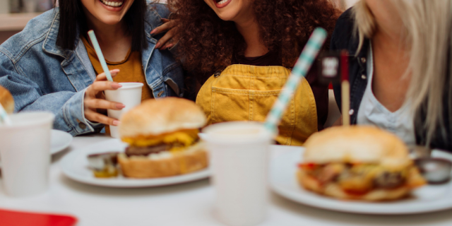 Eating Out - Sensible Spending