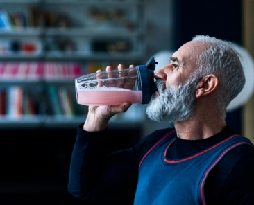 The Rise of Longevity Nutrition