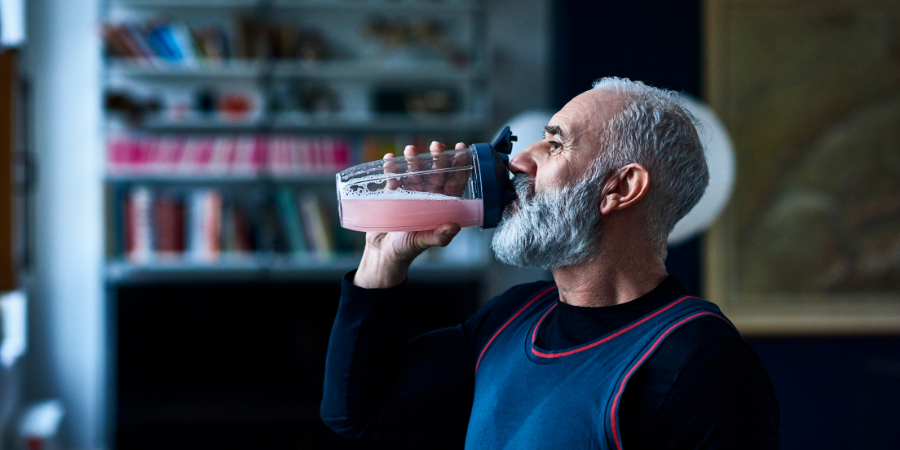 The Rise of Longevity Nutrition