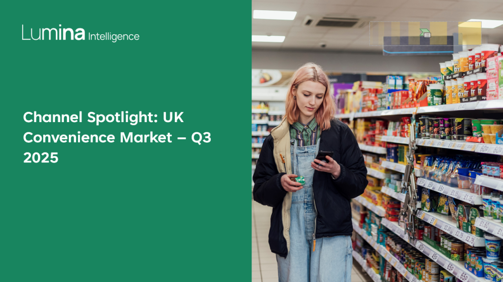 channel spotlight - convenience Q3