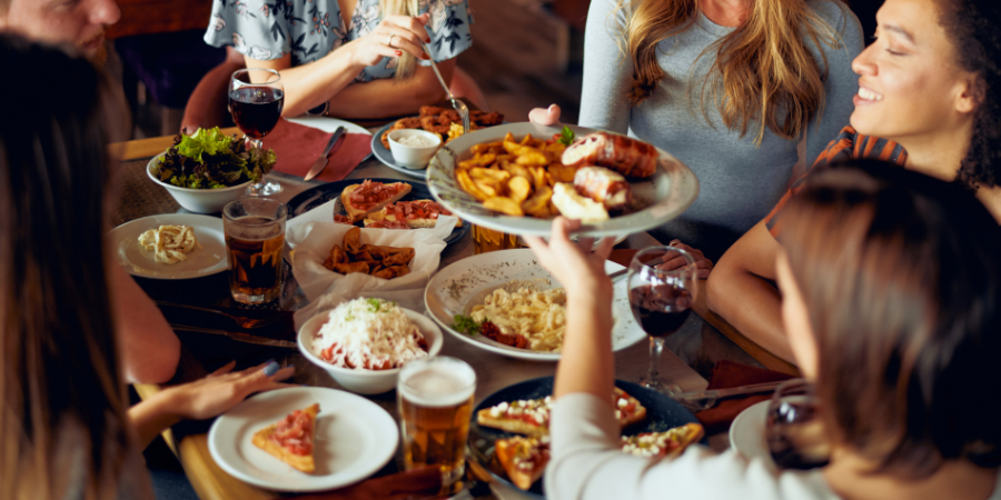 Top 10 Food and Beverage Trends 2026 in the UK