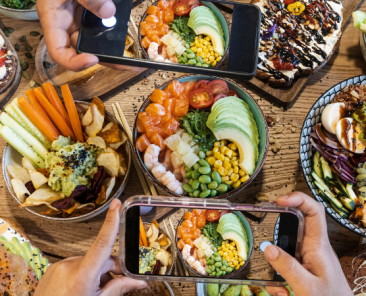 Global nutrition trends