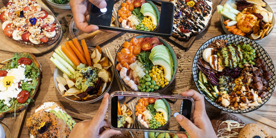 Global nutrition trends