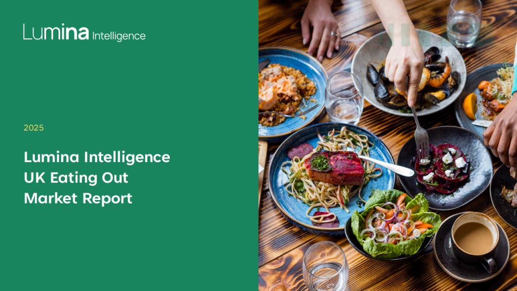 Lumina Intelligence UK Eating Out Market Report 2025
