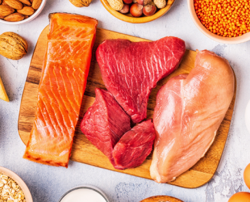 Protein Trends in the UK Food Industry