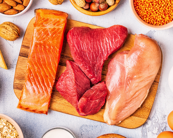 Protein Trends in the UK Food Industry