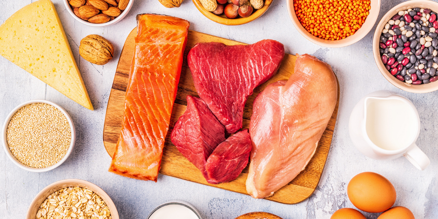 Protein Trends in the UK Food Industry