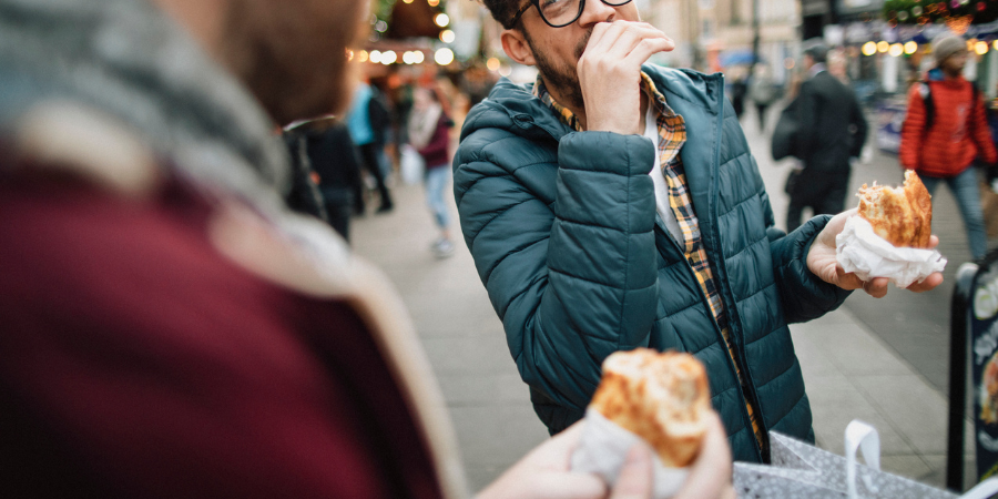 UK Food Consumption Trends 2026: Delivery vs Convenience vs Eating Out