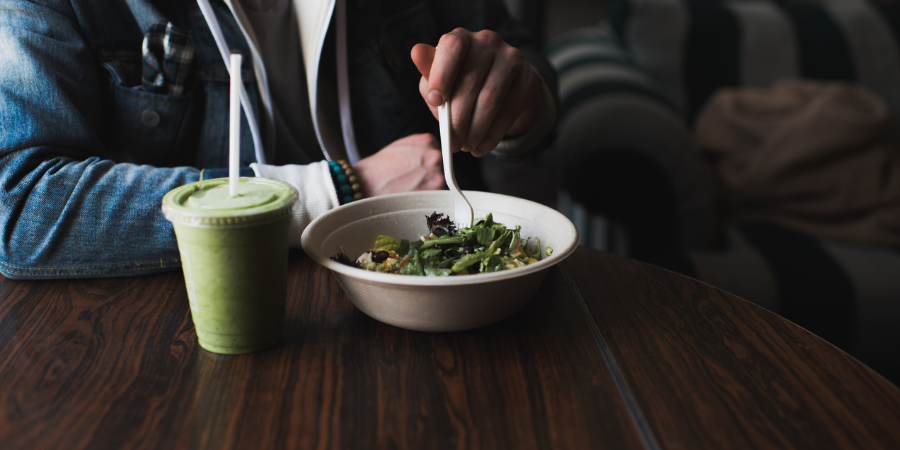 Functional, fresh and feel good: how health shifts are reshaping food to go menus