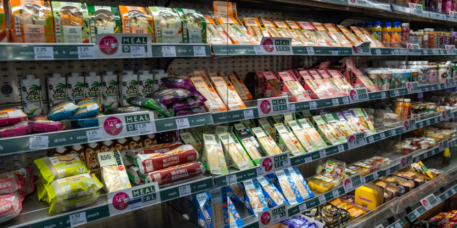 Meal Deal UK Meal Deal Trends: Pricing, Premiumisation and the Battle for Lunchtime