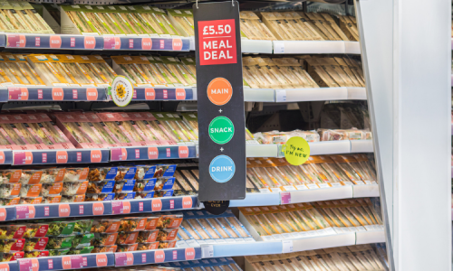 UK Meal Deal Trends Pricing, Premiumisation and the Battle for Lunchtime UK Meal Deal Trends: Pricing, Premiumisation and the Battle for Lunchtime