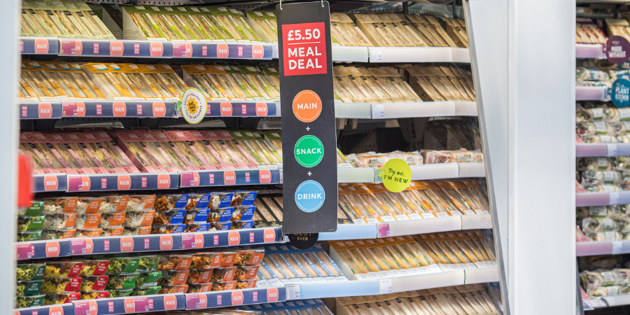 UK Meal Deal Trends: Pricing, Premiumisation and the Battle for Lunchtime
