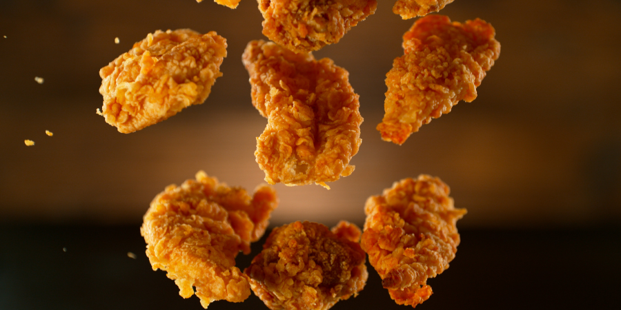 Chicken-Led QSRs Are Dominating UK Foodservice Growth